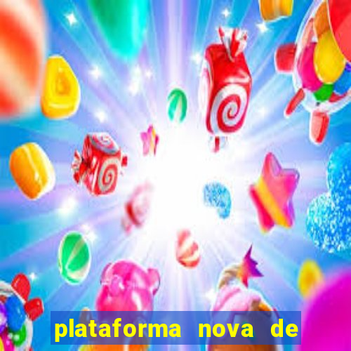 plataforma nova de 5 reais